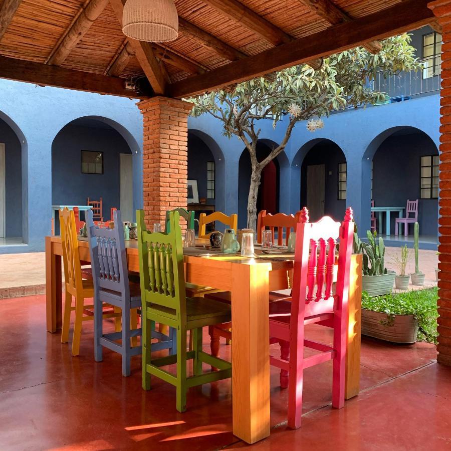 La Betulia Oaxaca